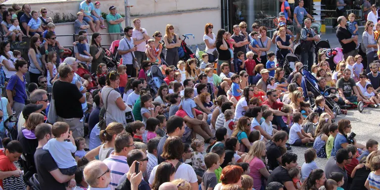 El Firobi bufa les empelmes del 30è aniversari del festival de titelles