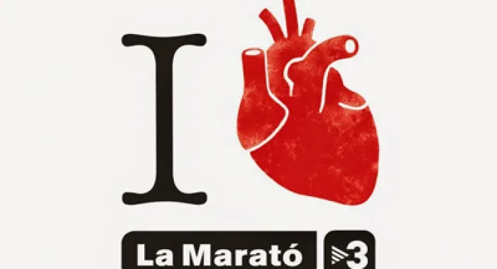 Arenys es volca amb la Marató de TV3