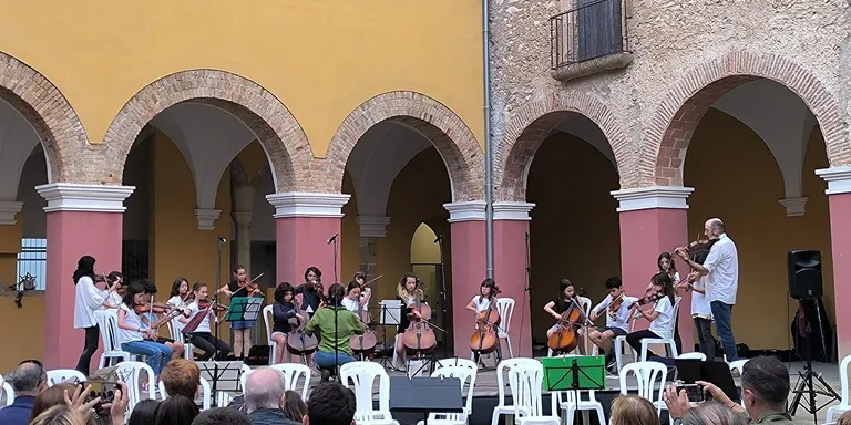 L’Escola de Música convoca els concerts de final de curs