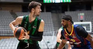 La Penya es queda sense Tomic les primeres jornades de LLiga Endesa