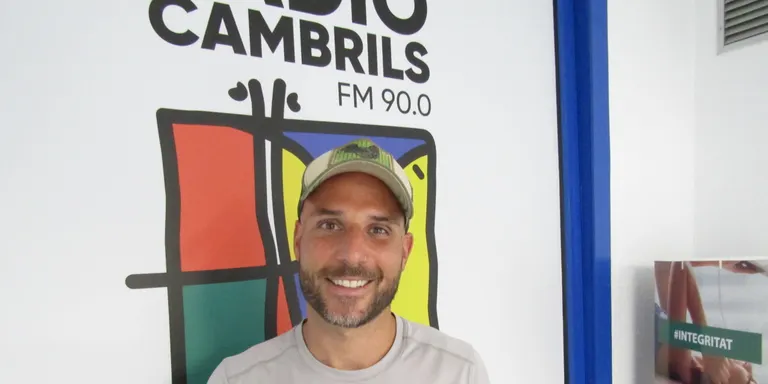 Sergio Anido: “Ens agradaria que la Milla Solidària d’aquest any superés la recaptació de l’any passat”