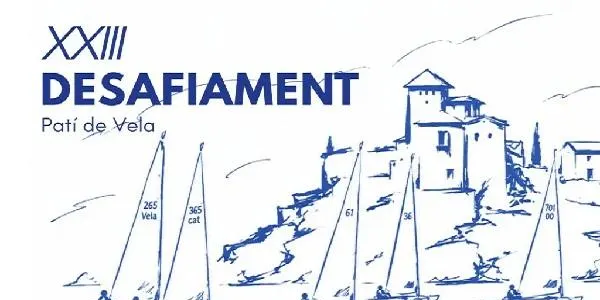 Comença el compte enrere per al XXIII Desafiament de Patí de Vela al CM Altafulla
