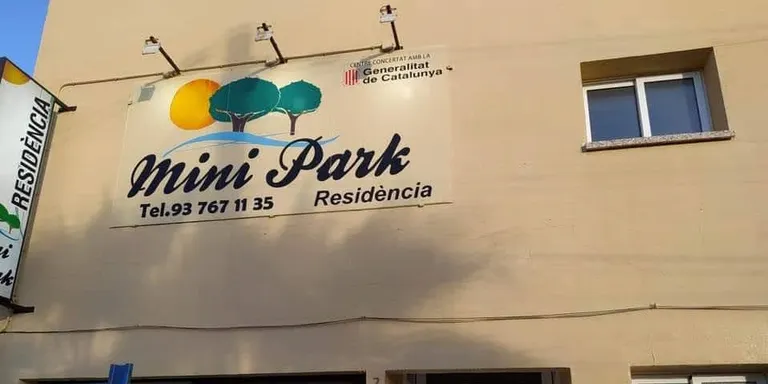 La residència Mini Park de Pineda ha estat intervinguda per Salut degut a l'elevada incidència del COVID-19
