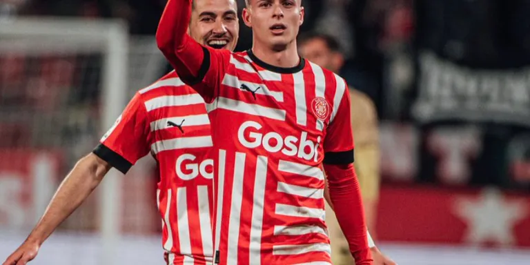El Girona FC rep l'Atlètic de Madrid a Montilivi (21h)