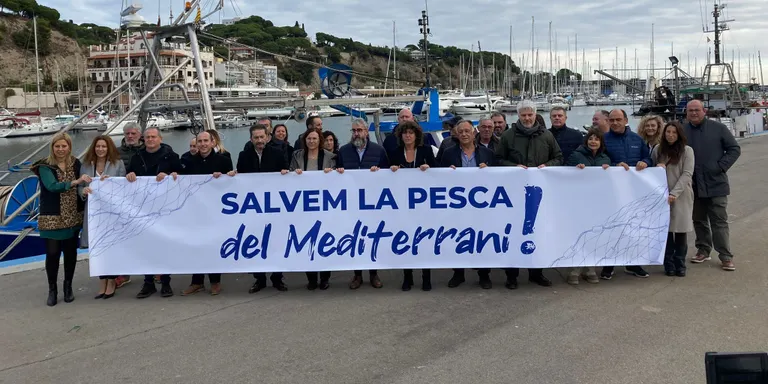 Clam unitari per defensar la pesca del Mediterrani