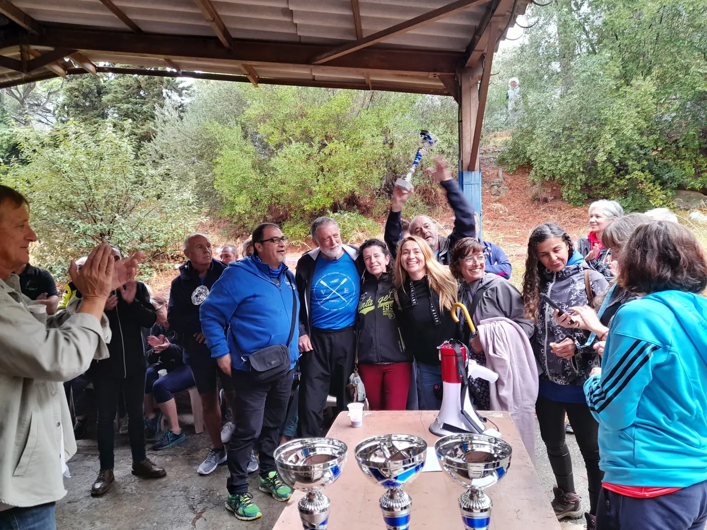El Vent d’Estrop Cambrils participa en una regata a la Catalunya Nord