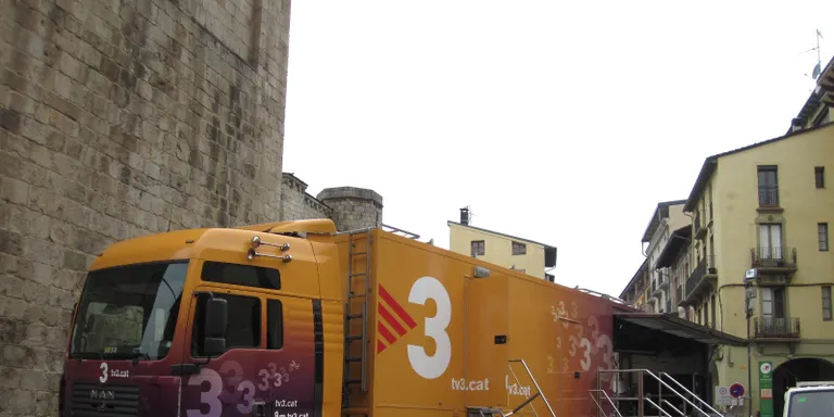 El programa 'Divendres' de TV3 s'emet aquesta setmana des de la Seu