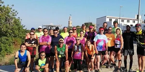 Els Atletes d’Altafulla reprenen la Lliga Trail TGN Nord amb la Cursa Trail d’Iniciació de Creixell