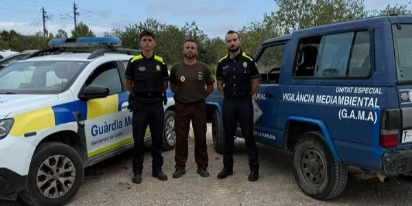 L’Ajuntament del Catllar avança la incorporació d’un agent rural davant l’elevat risc d’incendi