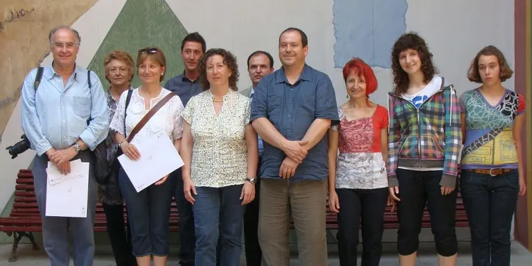 Lliurats els premis de la 4a edició del concurs 'Contes que compten'