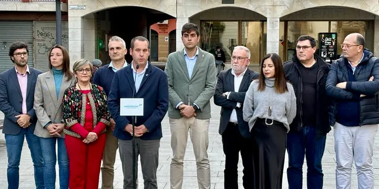 Els alcaldes de Junts al Maresme fan costat a Calella i demanen l'expulsió dels delinqüents multireincidents estrangers