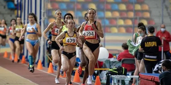 L’altafullenca Ona Alonso es desplaça a Antequera a la cerca de la final dels 800 m del Campionat d’Espanya Sub20 en PC