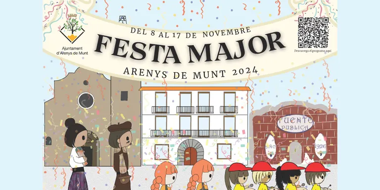 Arenys de Munt està de Festa Major