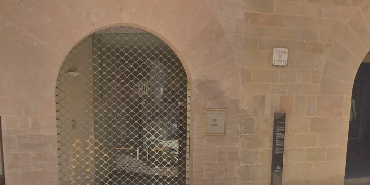 El nou jutge titular de Solsona rep avui el seu despatx a Barcelona