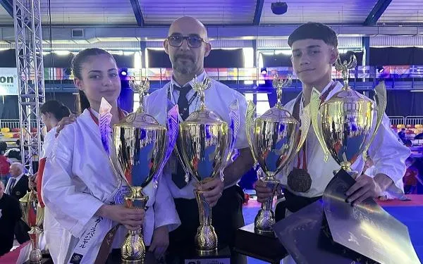 Foto: Dojo Zanshin Kyokushin