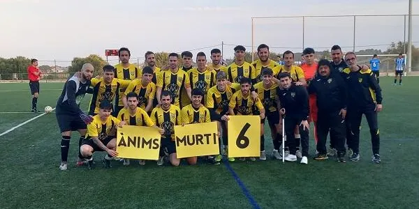 Alberto Benito guia la remuntada de l’Altafulla en el derbi contra la Riera amb una tripleta (3-1)