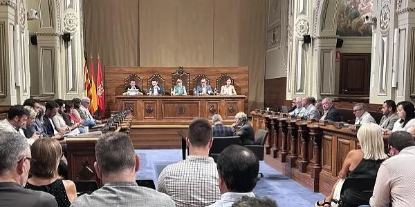 La Diputació de Tarragona aprova un nou programa de carreteres i projectes socials