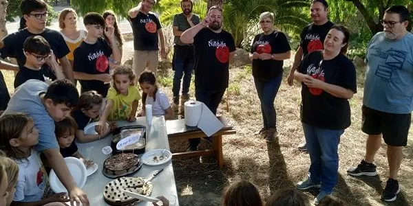 Els Diables Petits d’Altafulla donen el tret de sortida a la commemoració del desè aniversari