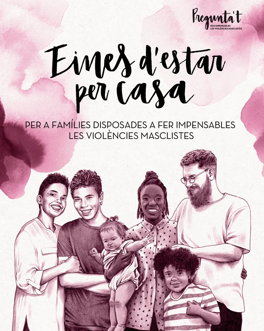 El Solsonès busca la complicitat de les famílies per prevenir les violències masclistes