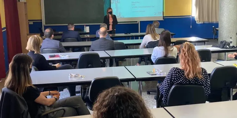 La Salle La Seu inicia el seu nou projecte de robòtica social amb la Universitat Ramon Llull
