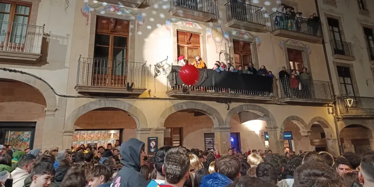 Un cap de setmana rodó escalfa motors per un Carnaval carregat de novetats