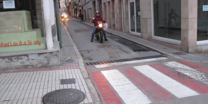 La setmana que ve hi haurà noves afectacions de trà nsit a la carretera B-511