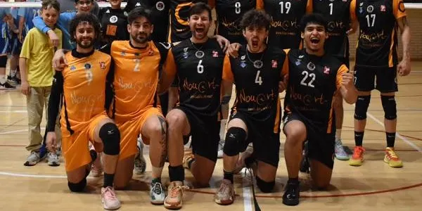 El CEVOL Torredembarra doblega al CV Monjos i fa un pas de gegant cap a la permanència (3-0)