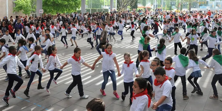 Oberta la matricula de l’Escola de l’Esbart fins el 22 de juny