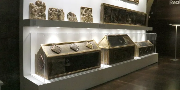 Sis anys de la sortida de l'art de Sixena del Museu de Lleida: no es pot veure i se'n desconeix l'estat de conservació