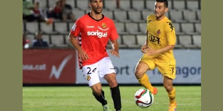 El Nàstic i Xisco Hernández rescindeixen el contracte que els unia fins al juny de 2017