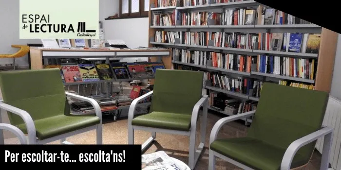 Comença un nou curs a l’Espai de Lectura de Castellterçol
