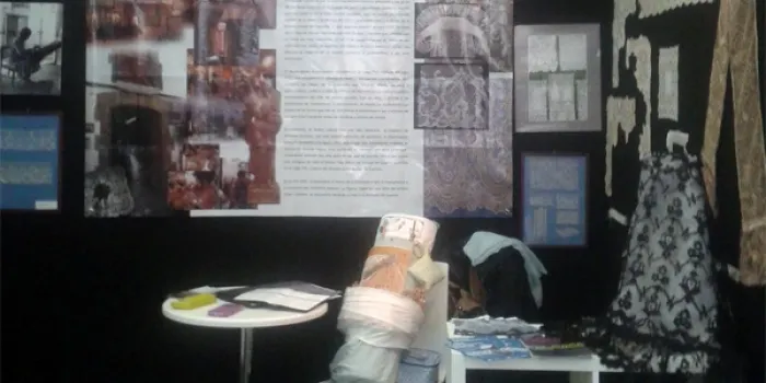 El Museu d’Arenys de Mar torna a ser present a la Mostra do Encaixe de Camariñas