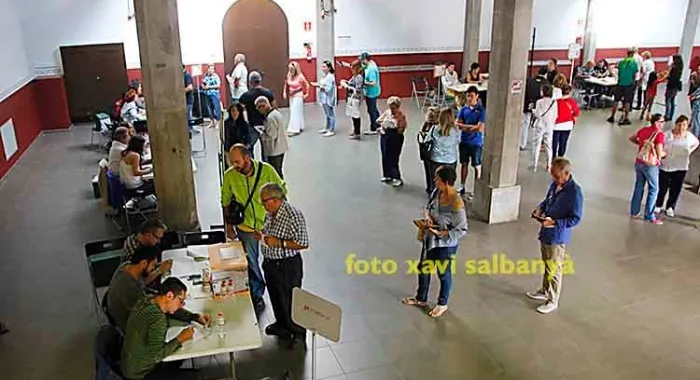 Foto: Xavi SalbanyÃ 