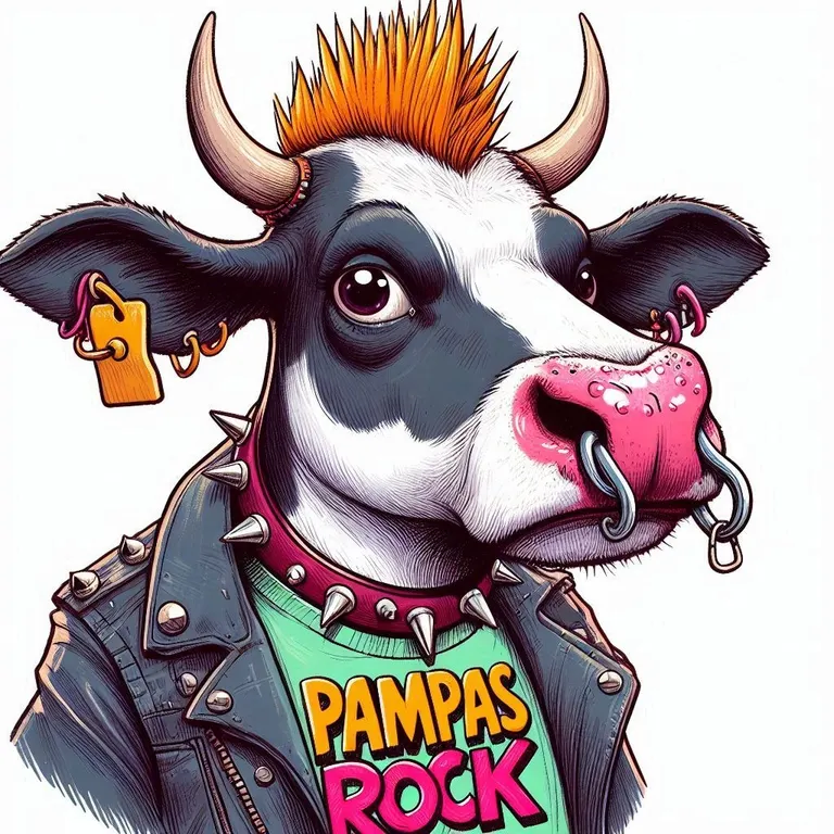 Pampa’s Rock