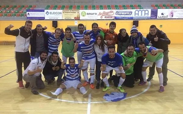 Foto: CFS Torredembarra