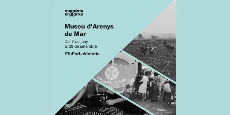 Els Museus d'Arenys rememoren l'activitat de la fàbrica Lletjós durant la Guerra Civil