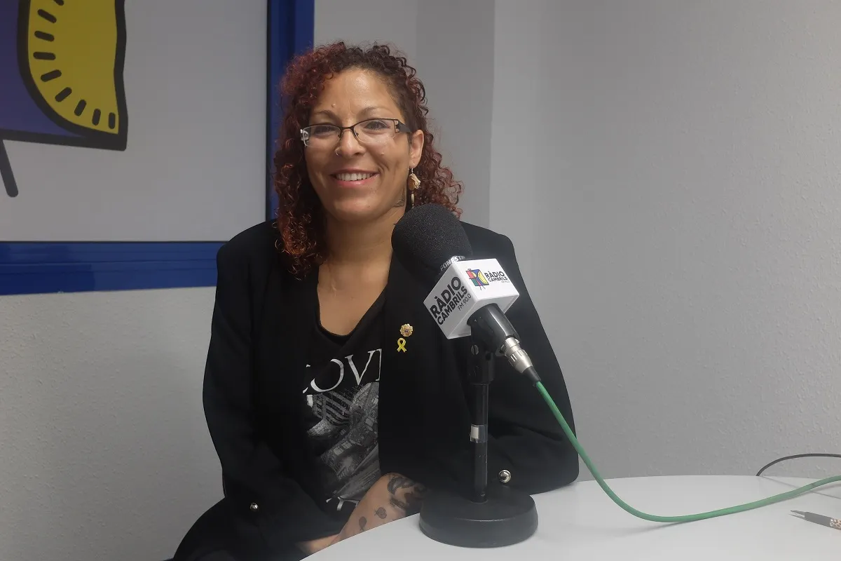 Hélène Arcelin: “Ens preocupa molt com podrem gestionar els desnonaments de famílies vulnerables”