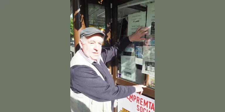 Venut un primer premi de l'ONCE a la Seu