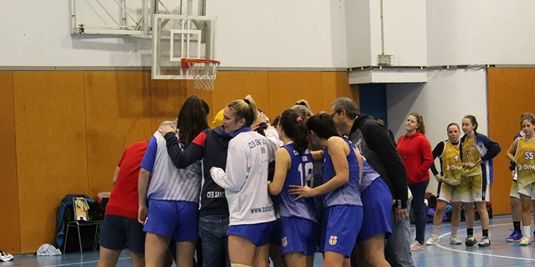 Visites per als primers equips del CEB Sant Jordi