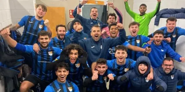 La Riera assalta el camp de l’Arboç i presenta la candidatura per lluitar pel TOP-5 (1-3)