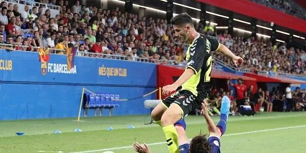 El Barça B, nou test per mesurar la reacció del Nàstic