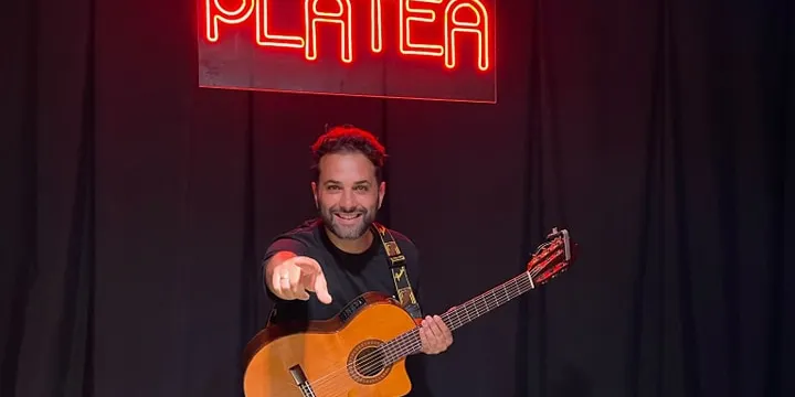 Abel Romano habla en COPE Utrera de su concierto en Los Salesianos el 2 de febrero