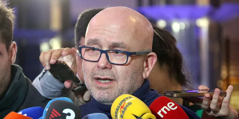 Boye acusa Llarena d'incongruència. "Fa com Groucho Marx, si no li agraden aquests delictes, en tinc d'altres"