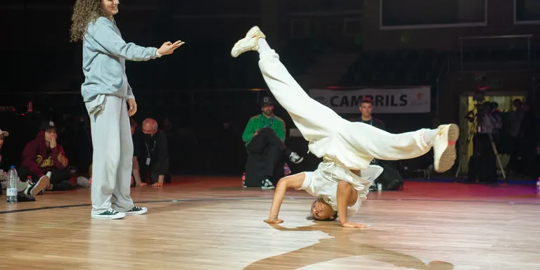 Més de 4.000 persones han passat pel Cambrils Dancesport Open entre públic i participants