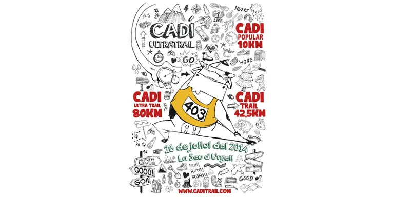 La Cadí Trail espera aquest cap de setmana més de 300 corredors