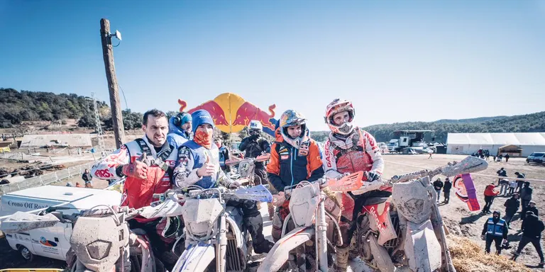 Christophe Nambotin guanya la 10a Bassella Race