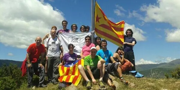 Arran lamenta que no se'ls permeti participar a la cimera sobre el dret a decidir