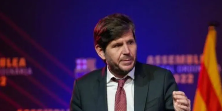 Mateu Alemany es quedarà al Barça gràcies a una conversa amb Laporta