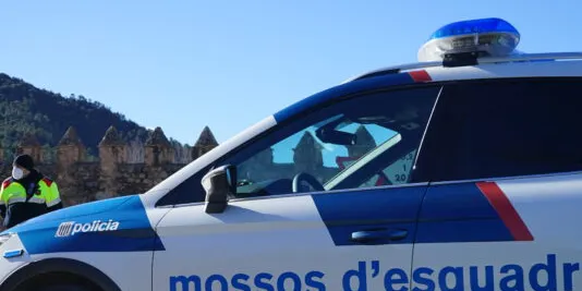 Algunes paradetes de llibres i roses i poca gent al carrer són el resum del Sant Jordi d'estiu a Arenys de Munt