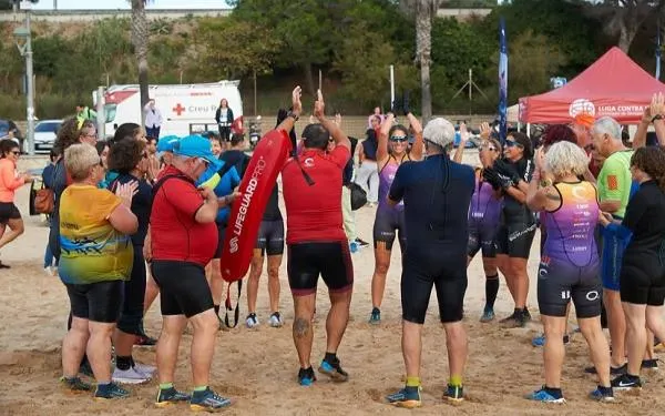 Foto: Oncoswim